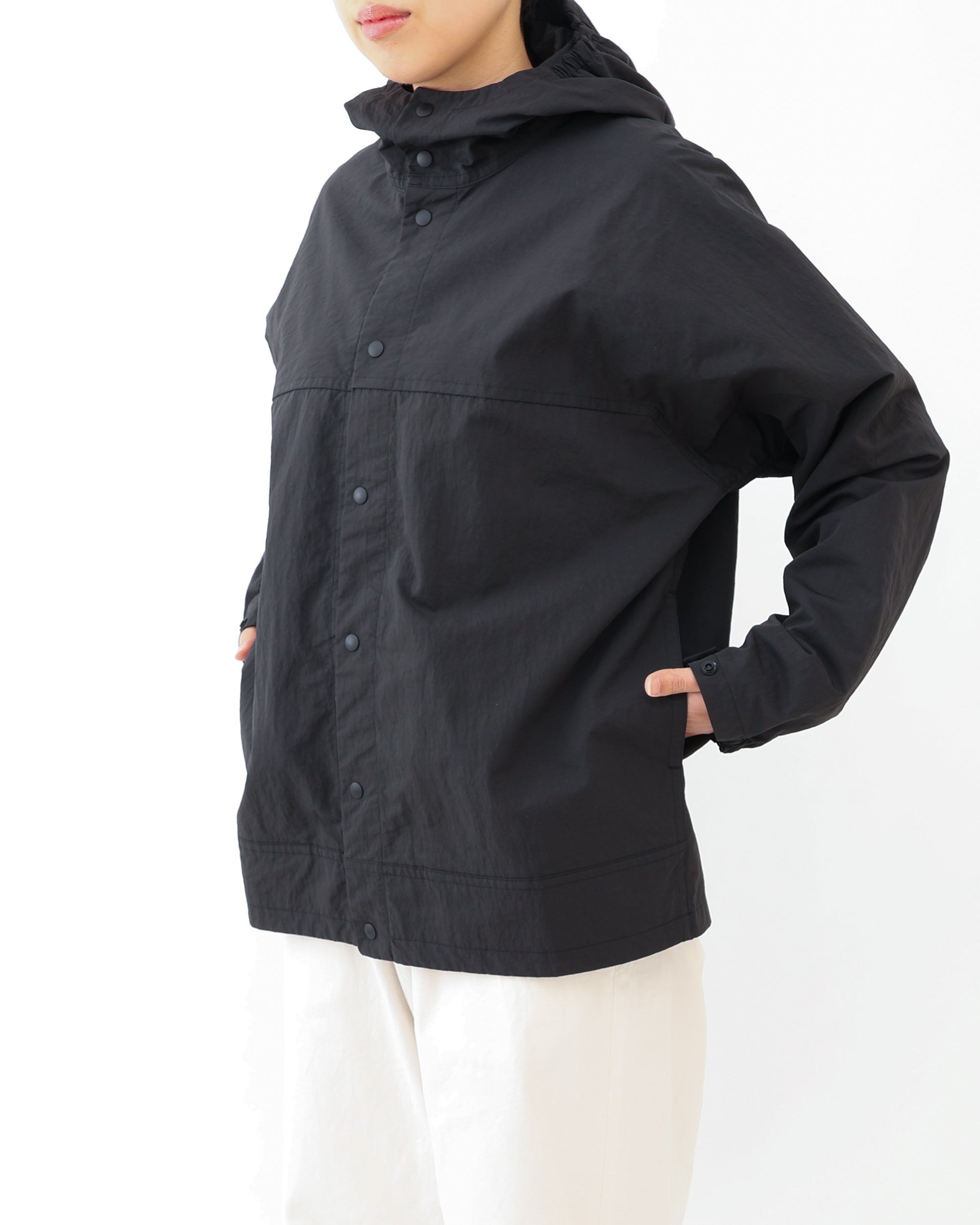 Hooded Shirt – YAECAYA