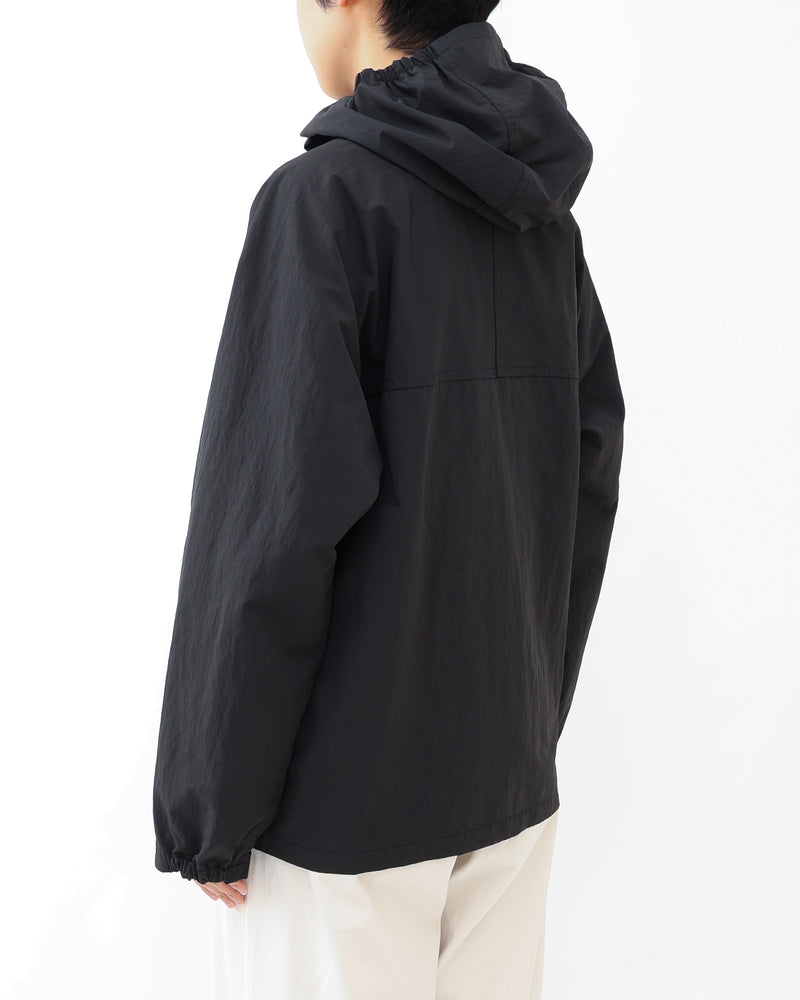 Hooded Shirt