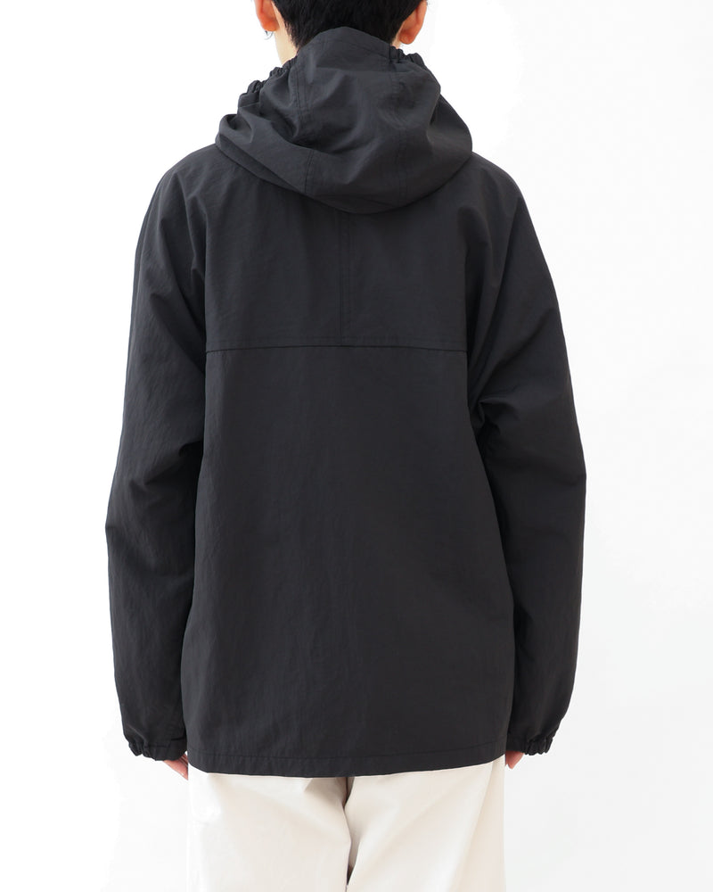 Hooded Shirt
