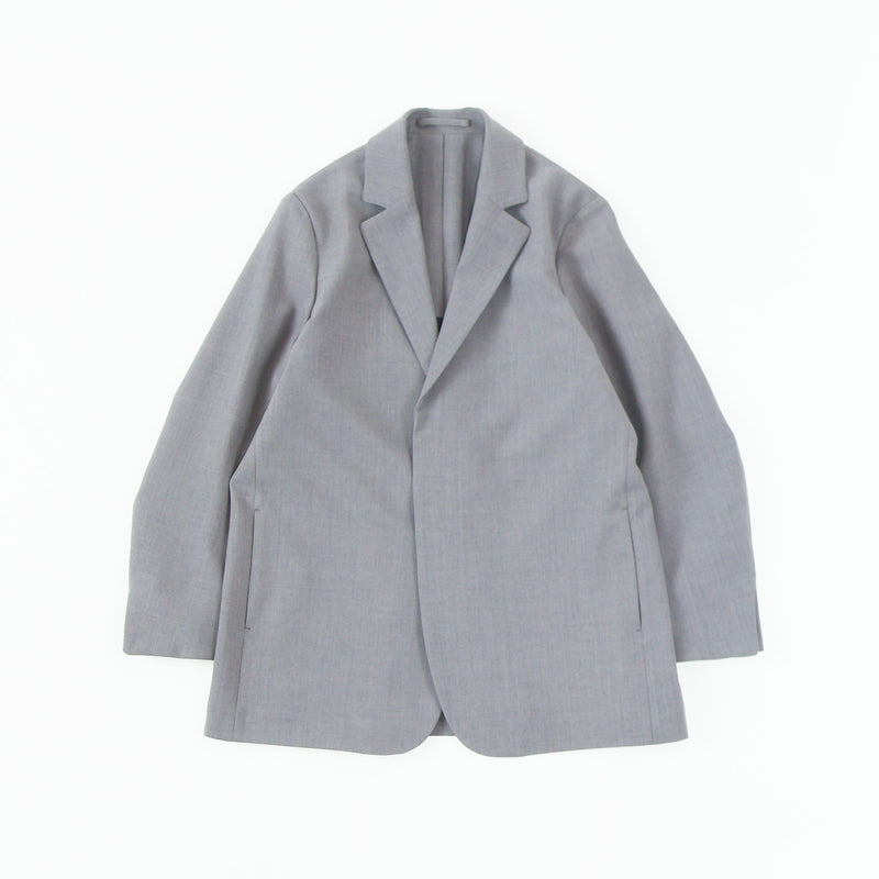 Summer 2-Way Fly-Front Jacket