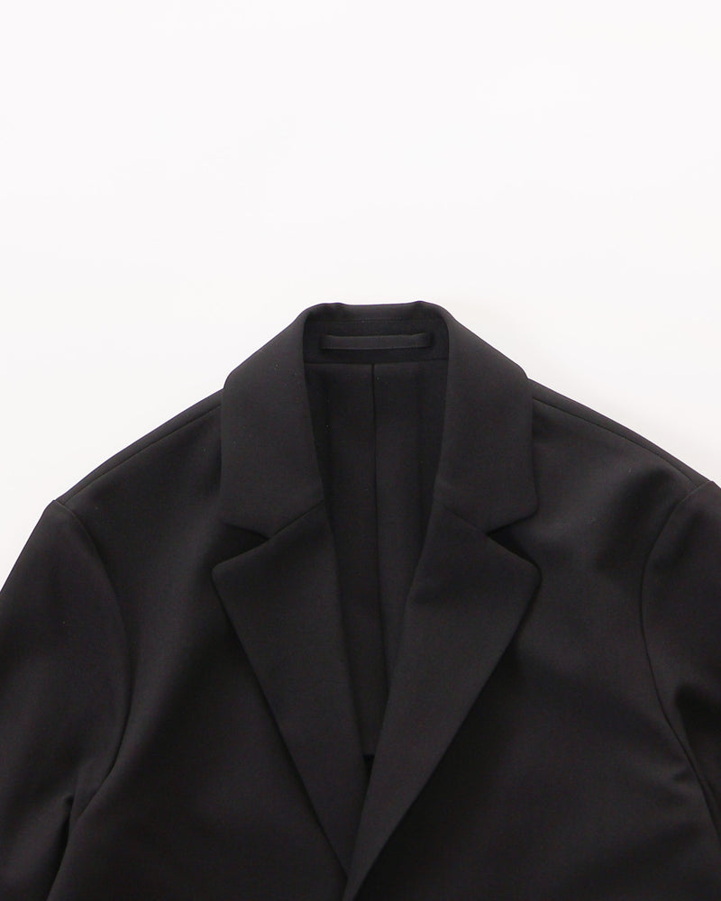 Summer 2-Way Fly-Front Jacket