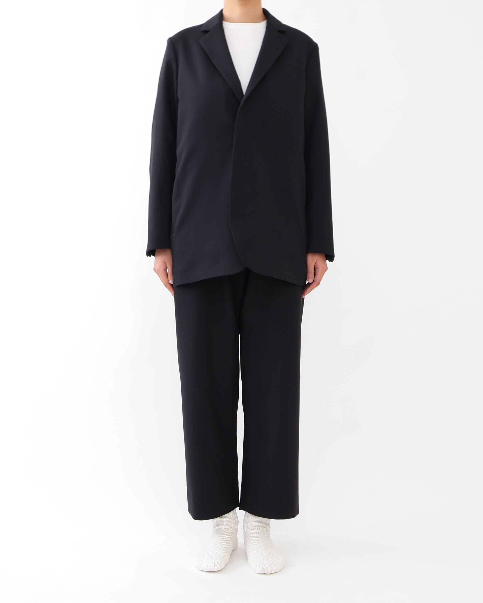 Summer 2-Way Fly-Front Jacket – YAECAYA