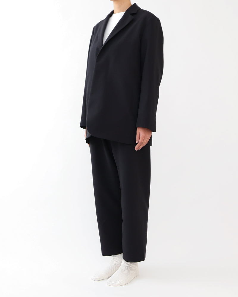 Summer 2-Way Fly-Front Jacket