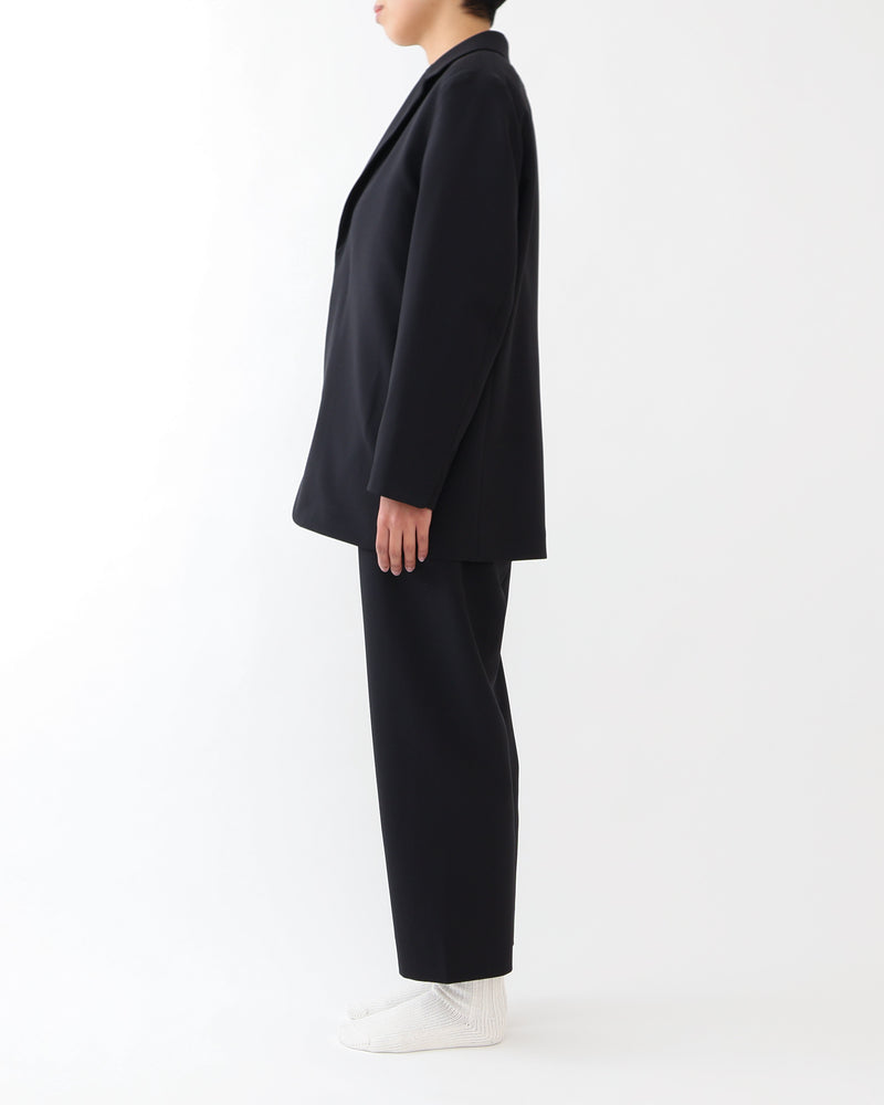 Summer 2-Way Fly-Front Jacket