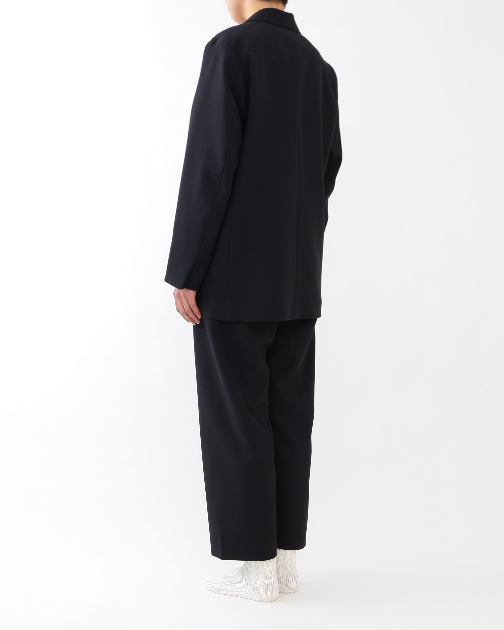 Summer 2-Way Fly-Front Jacket – YAECAYA