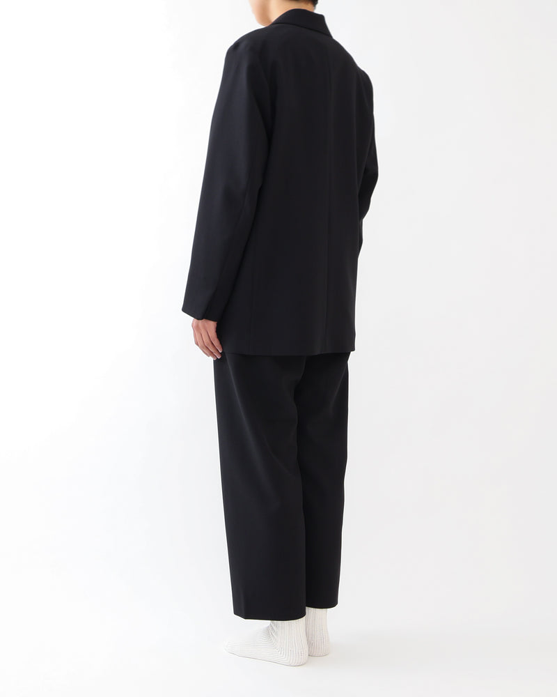 Summer 2-Way Fly-Front Jacket