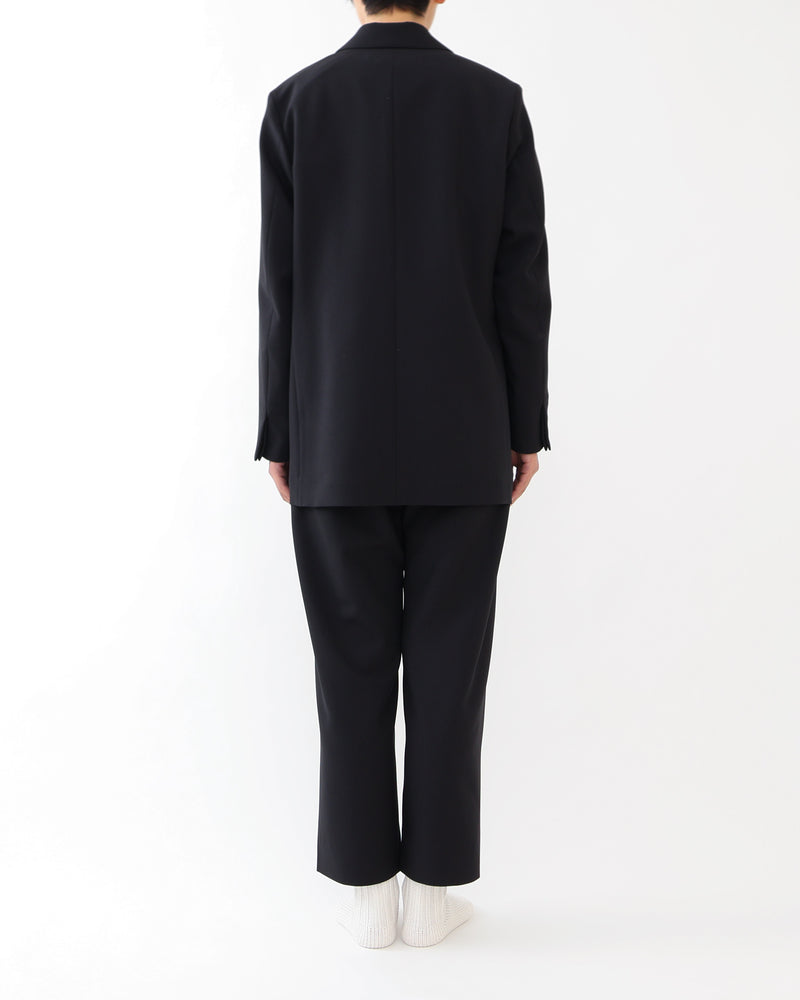 Summer 2-Way Fly-Front Jacket