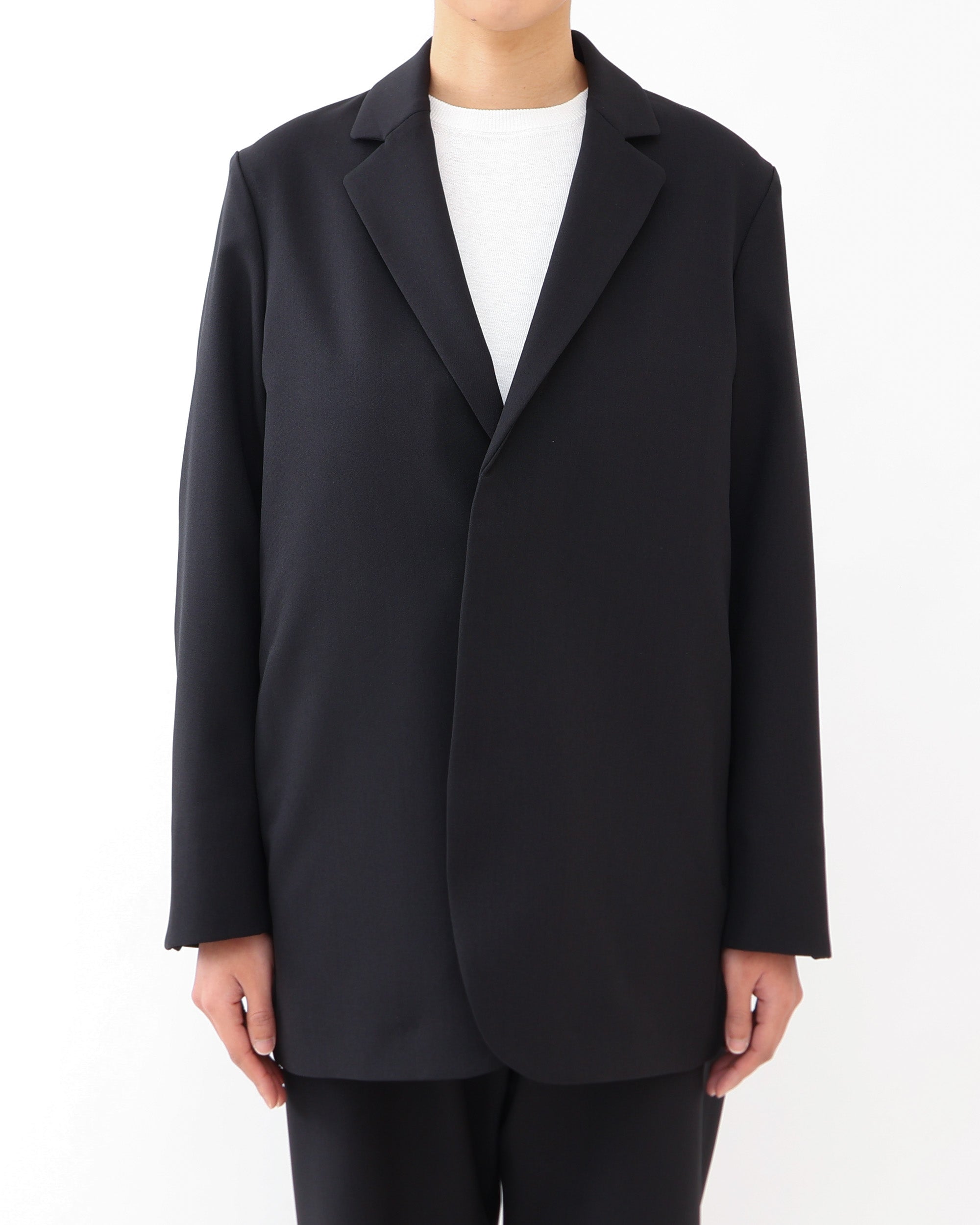 Summer 2-Way Fly-Front Jacket – YAECAYA
