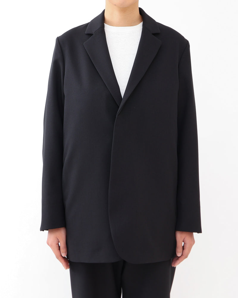 Summer 2-Way Fly-Front Jacket