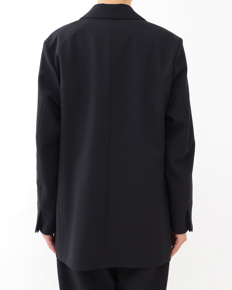 Summer 2-Way Fly-Front Jacket