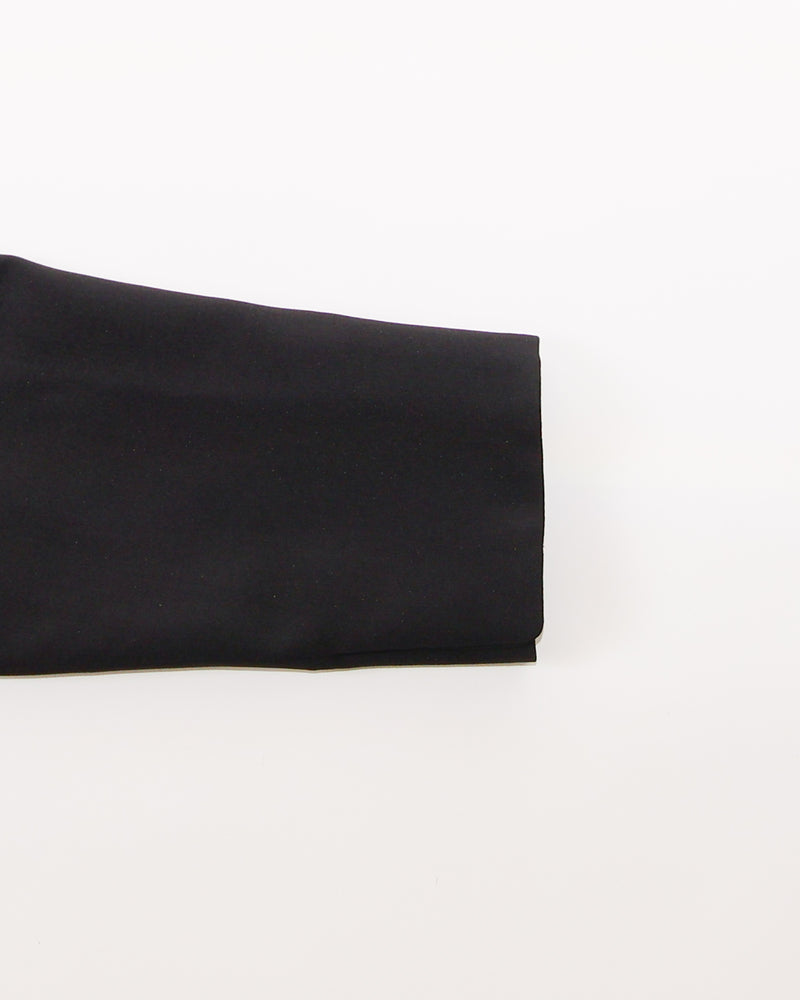 Summer 2-Way Fly-Front Jacket