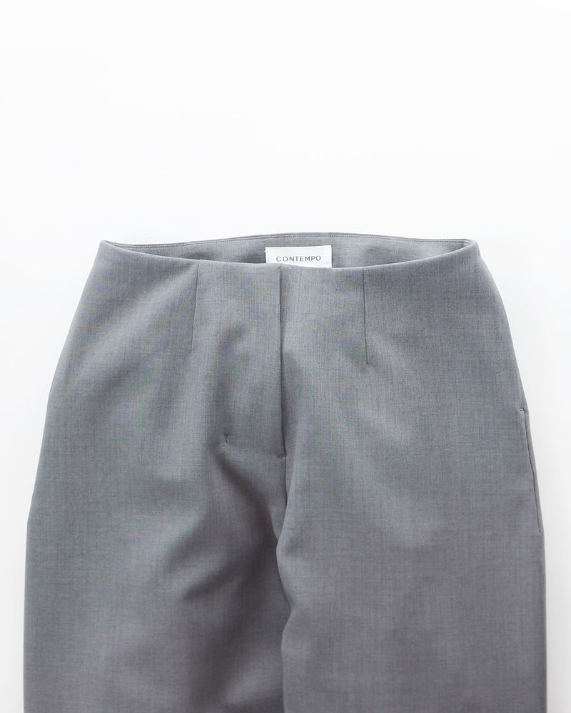 Summer 2-Way Beltless Trousers