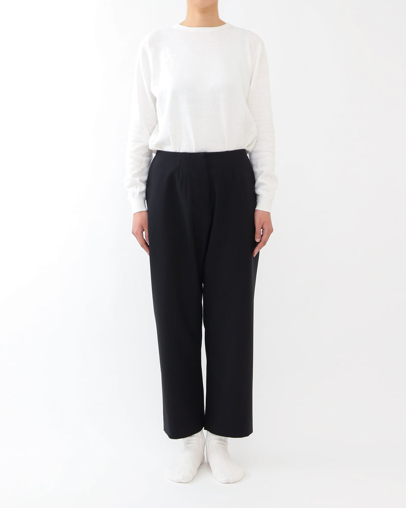 Summer 2-Way Beltless Trousers
