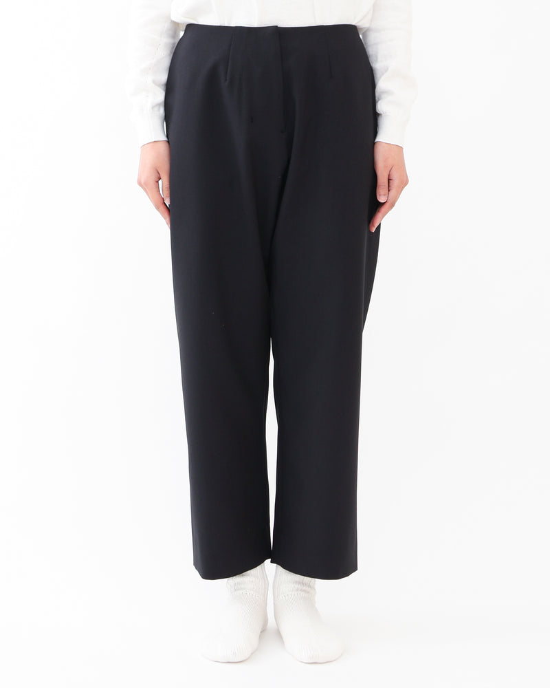Summer 2-Way Beltless Trousers