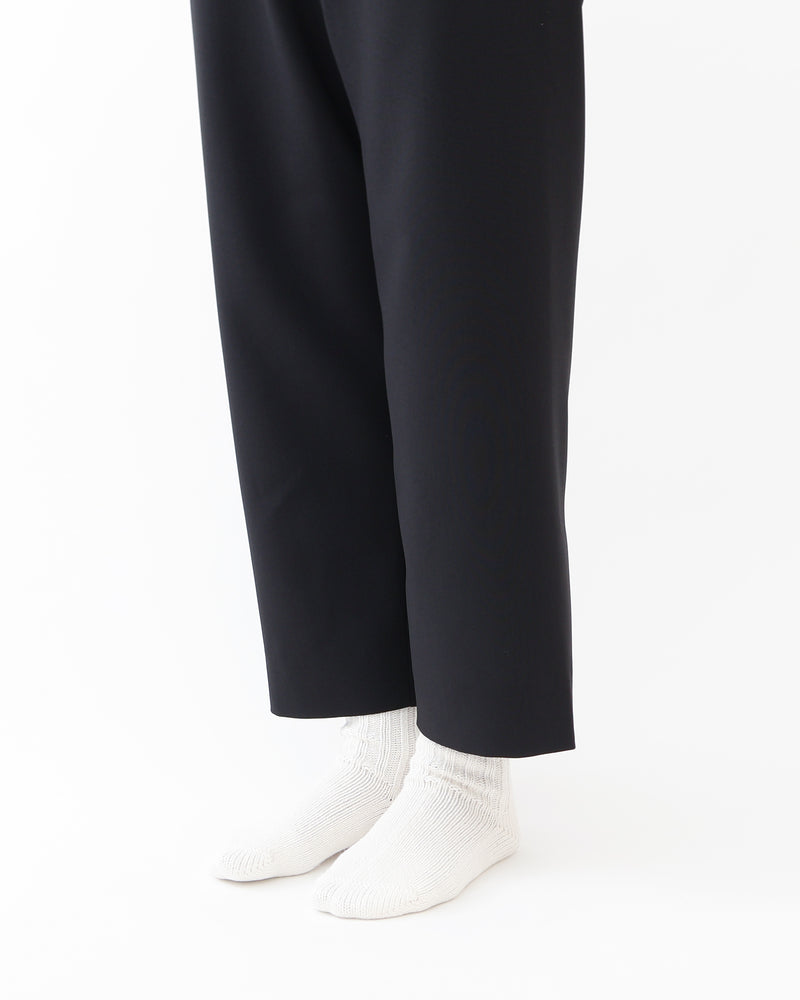 Summer 2-Way Beltless Trousers