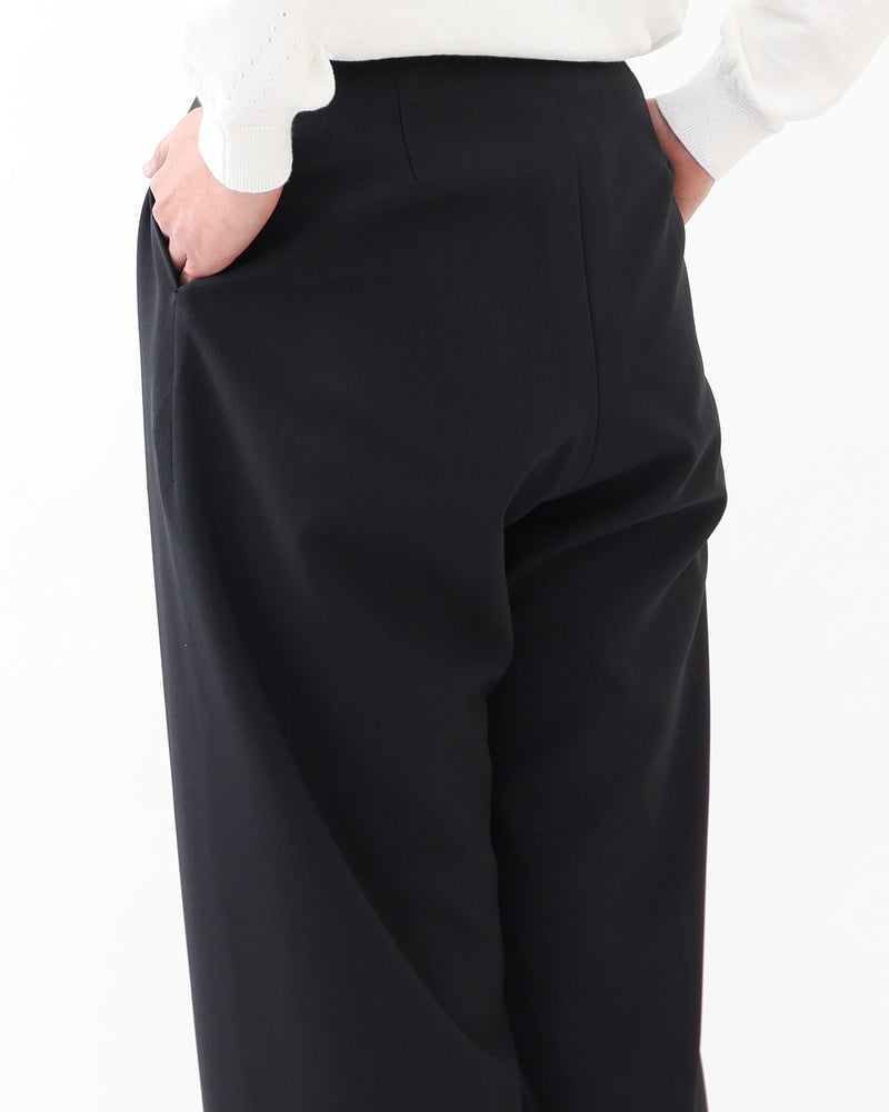 Summer 2-Way Beltless Trousers