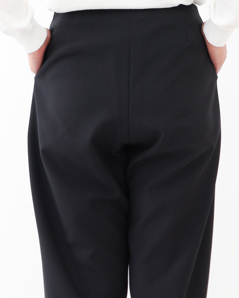 Summer 2-Way Beltless Trousers