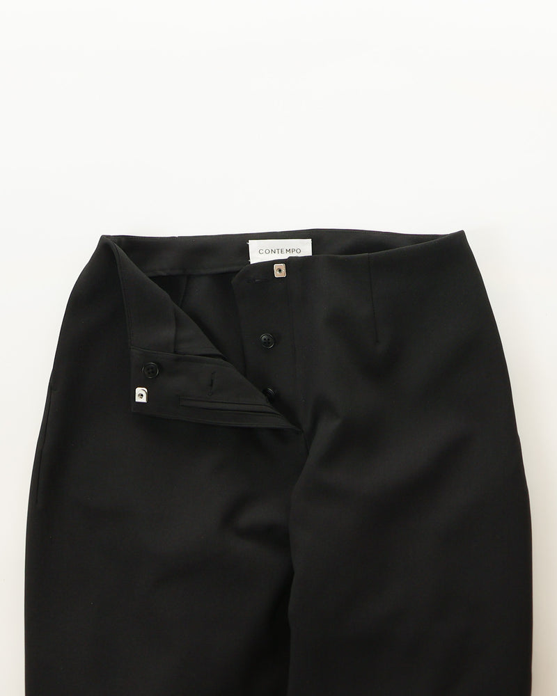 Summer 2-Way Beltless Trousers