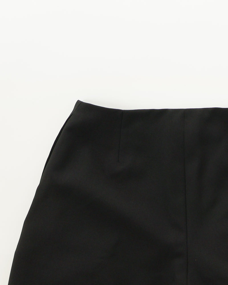 Summer 2-Way Beltless Trousers