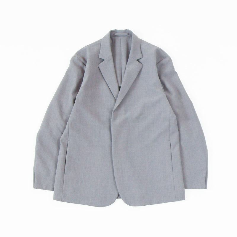 Summer 2-Way Fly-Front Jacket