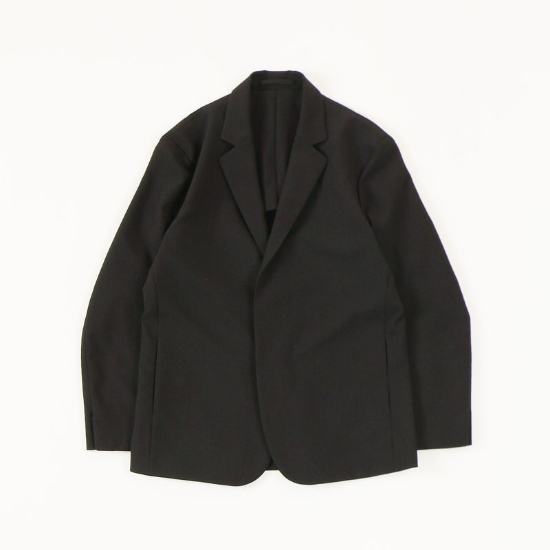 Summer 2-Way Fly-Front Jacket