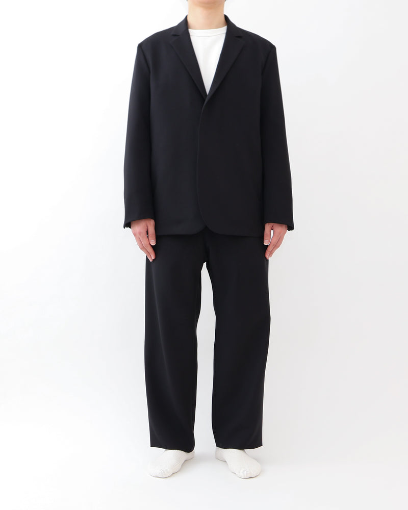 Summer 2-Way Fly-Front Jacket