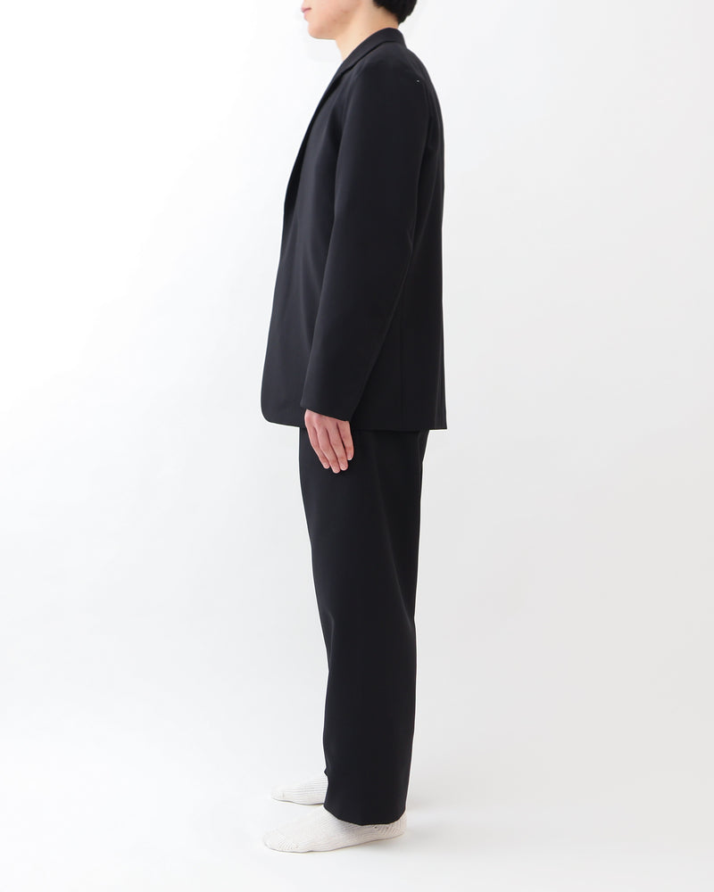 Summer 2-Way Fly-Front Jacket