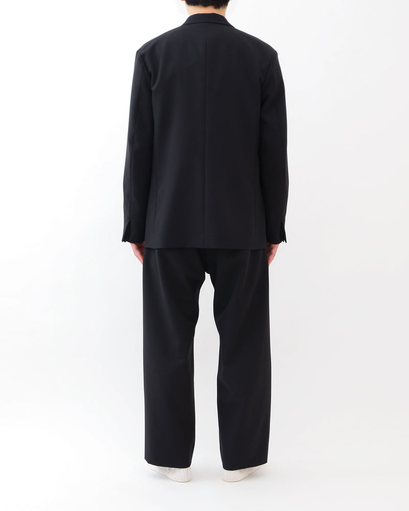 Summer 2-Way Fly-Front Jacket