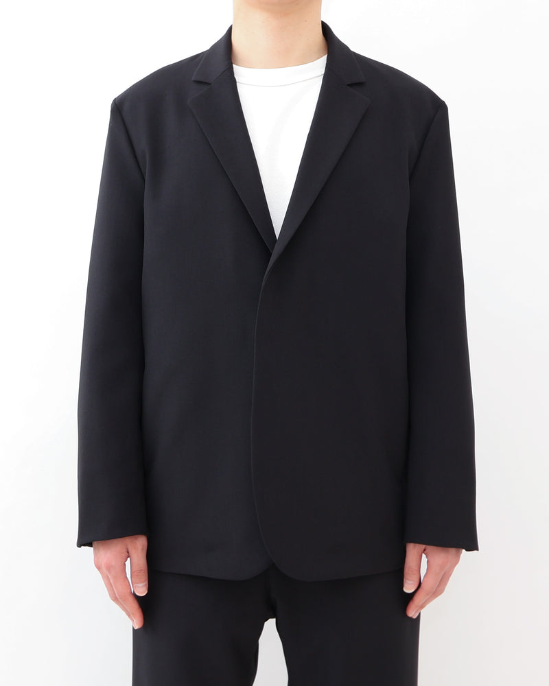 Summer 2-Way Fly-Front Jacket