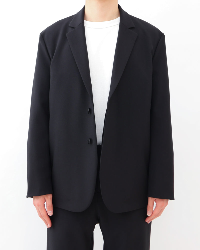 Summer 2-Way Fly-Front Jacket