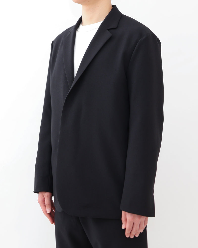 Summer 2-Way Fly-Front Jacket