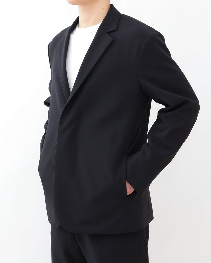 Summer 2-Way Fly-Front Jacket