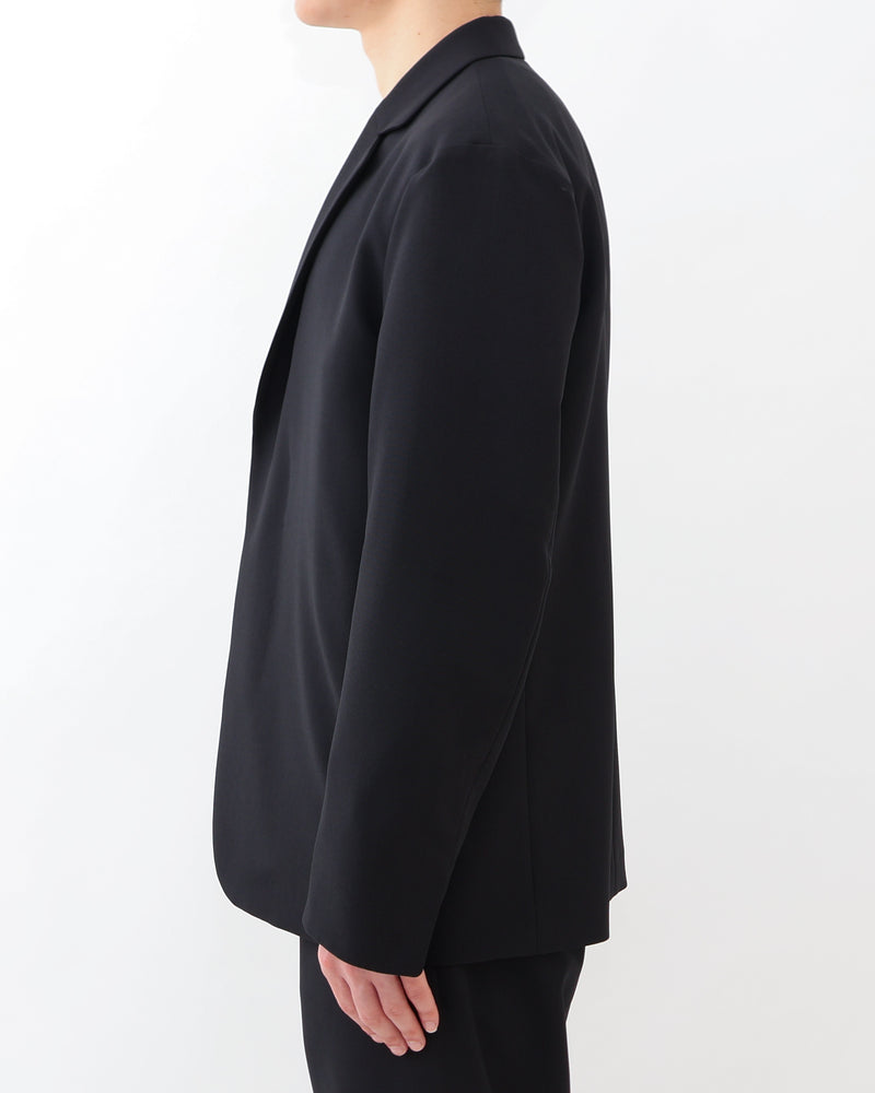 Summer 2-Way Fly-Front Jacket