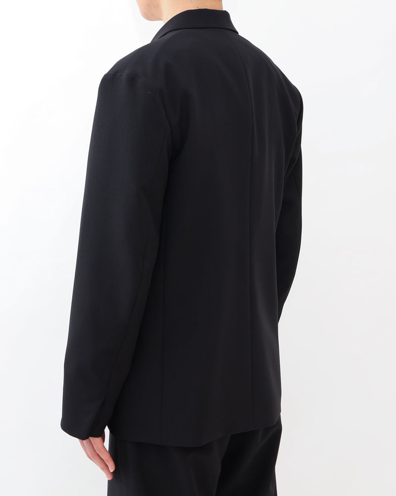 Summer 2-Way Fly-Front Jacket