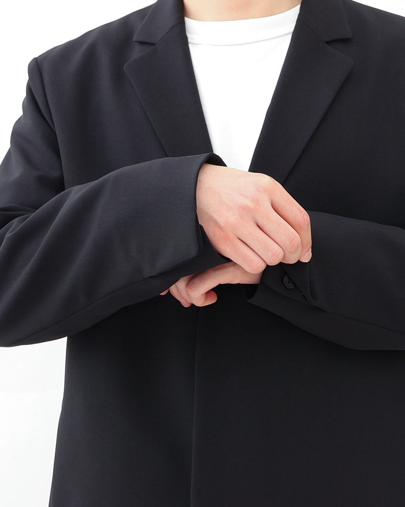 Summer 2-Way Fly-Front Jacket