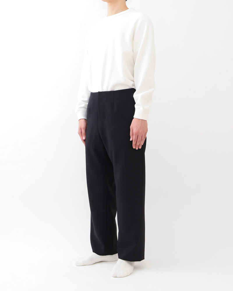 Summer 2-Way Beltless Trousers