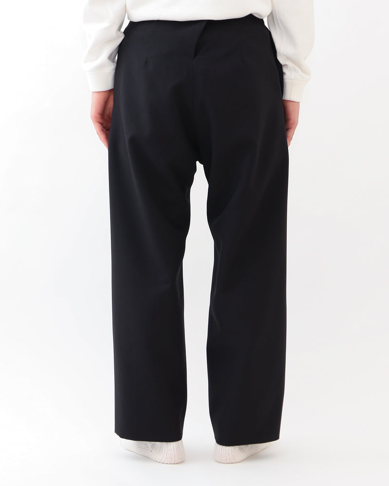 Summer 2-Way Beltless Trousers