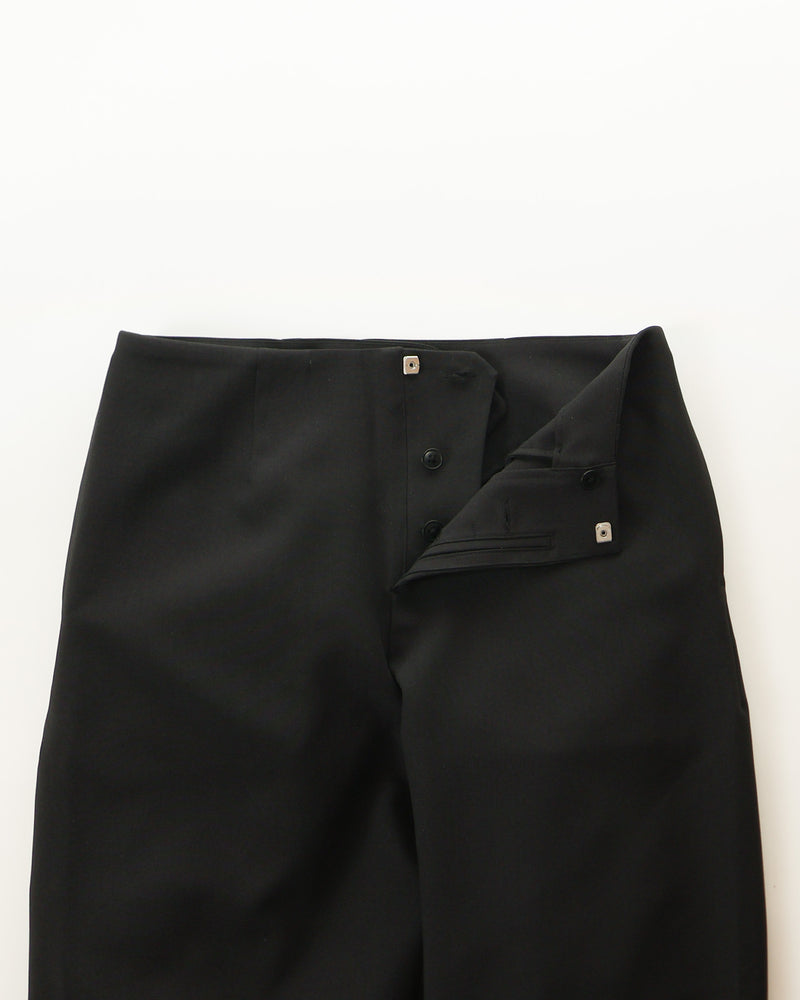 Summer 2-Way Beltless Trousers