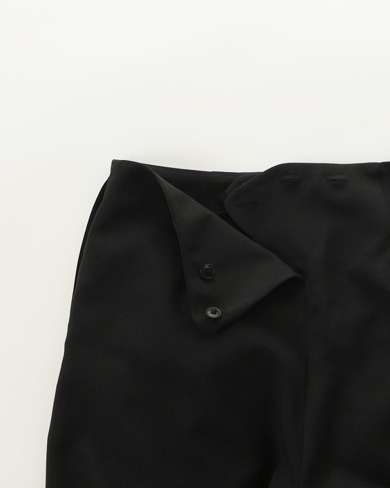 Summer 2-Way Beltless Trousers