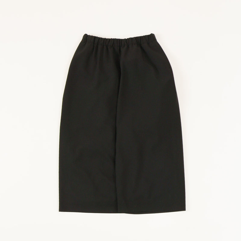 Summer 2-Way Wide Cropped Trousers