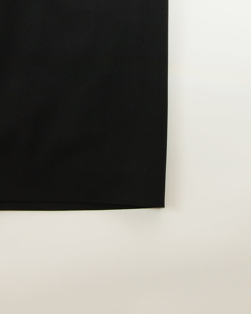 Summer 2-Way Wide Cropped Trousers