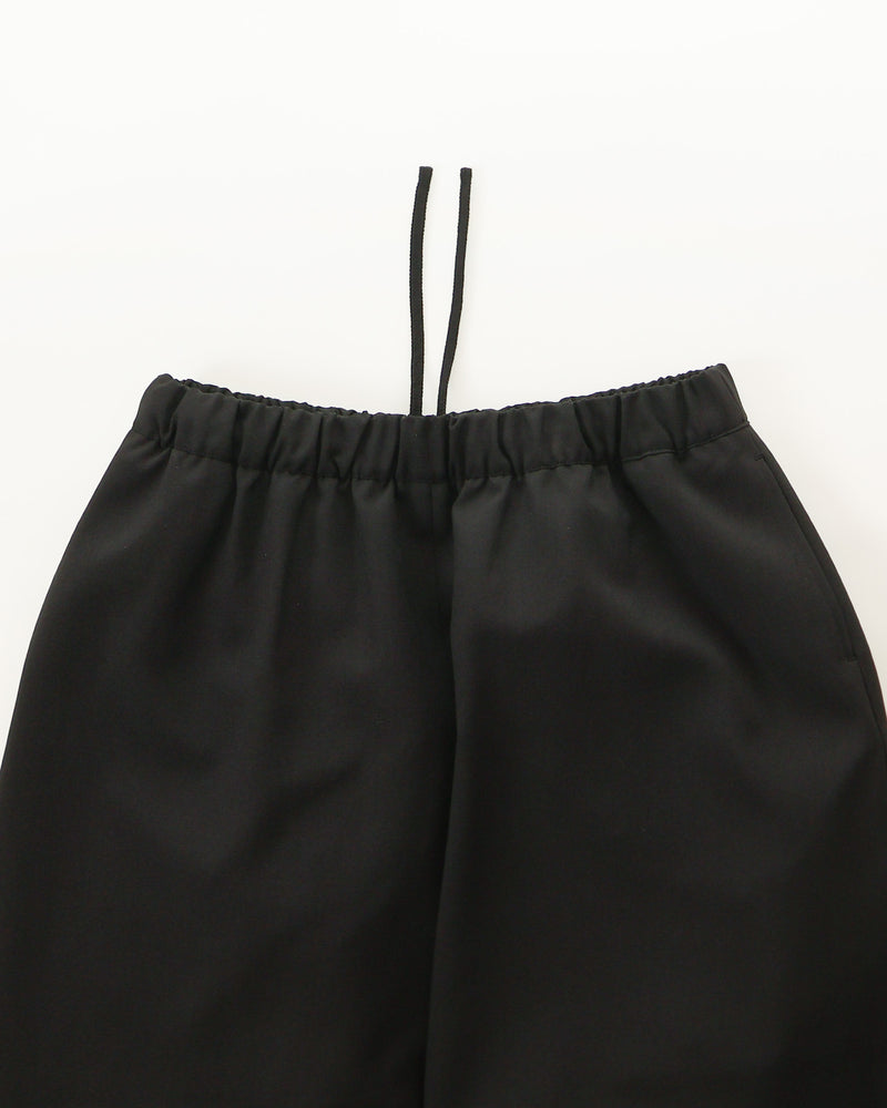 Summer 2-Way Wide Cropped Trousers