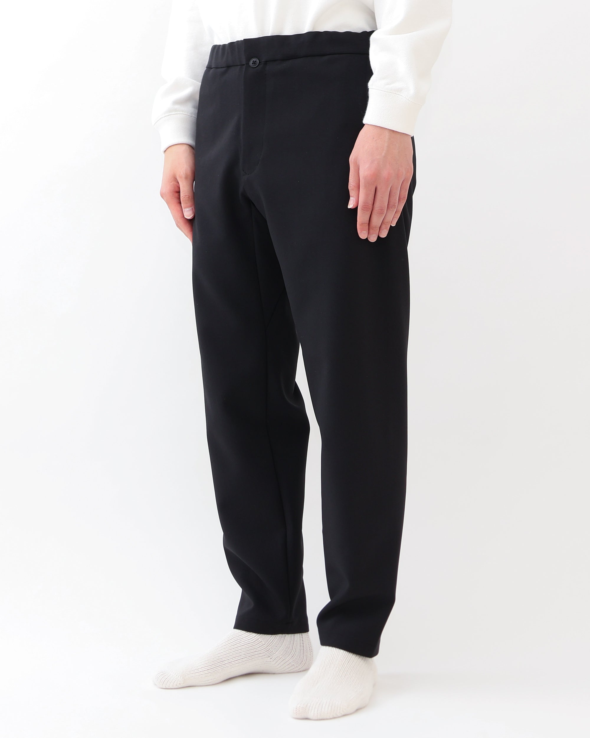 ☆ YAECA CONTEMPO / 2way Pants slim 2WAY PANTS WIDE STRAIGHT #d