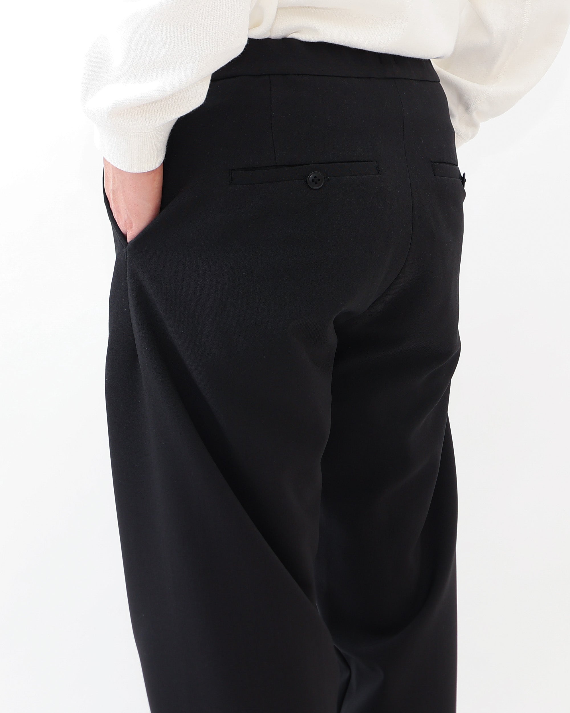 Summer 2-Way Standard Trousers – YAECAYA