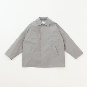 Hooded Raincoat