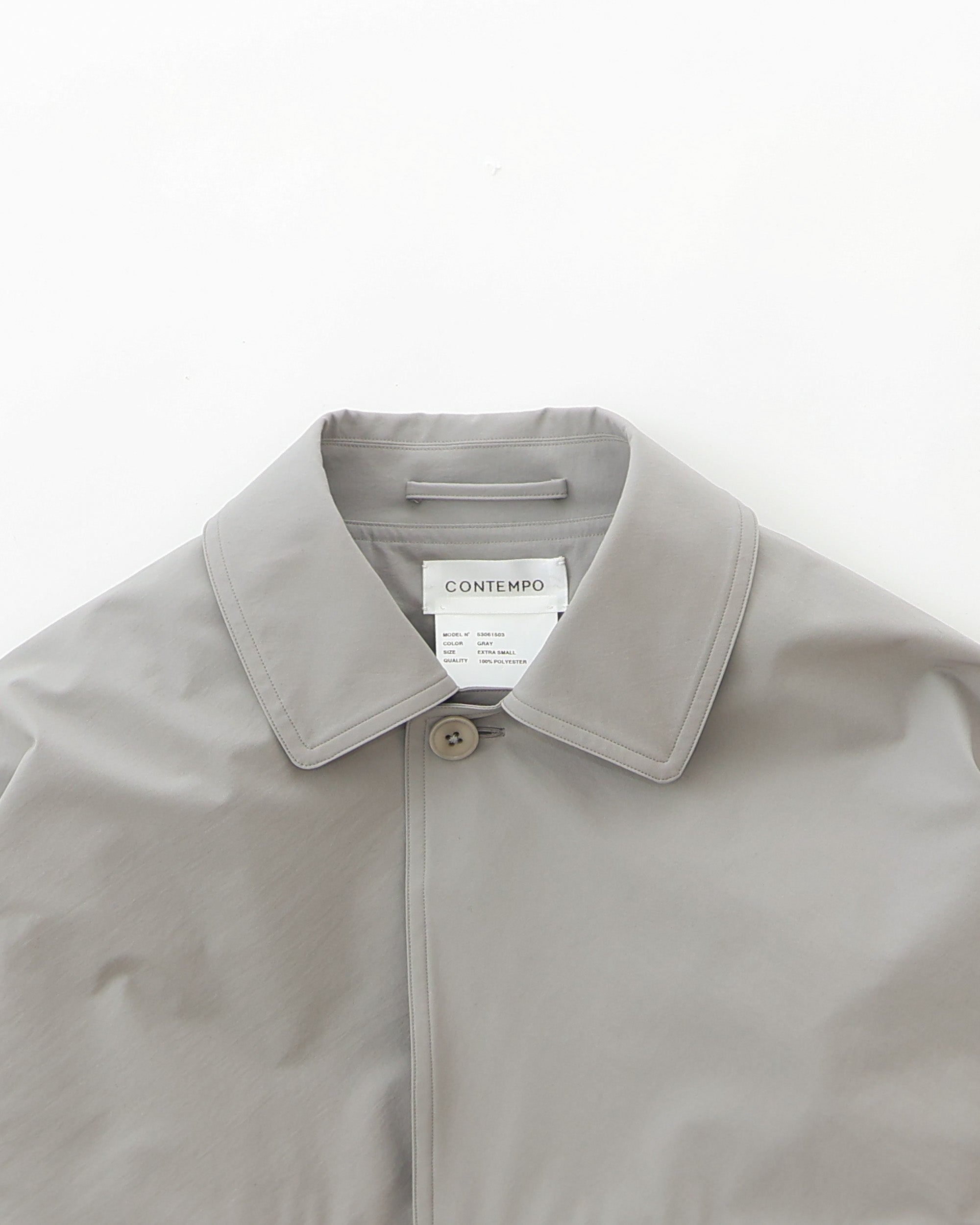Short Raincoat – YAECAYA