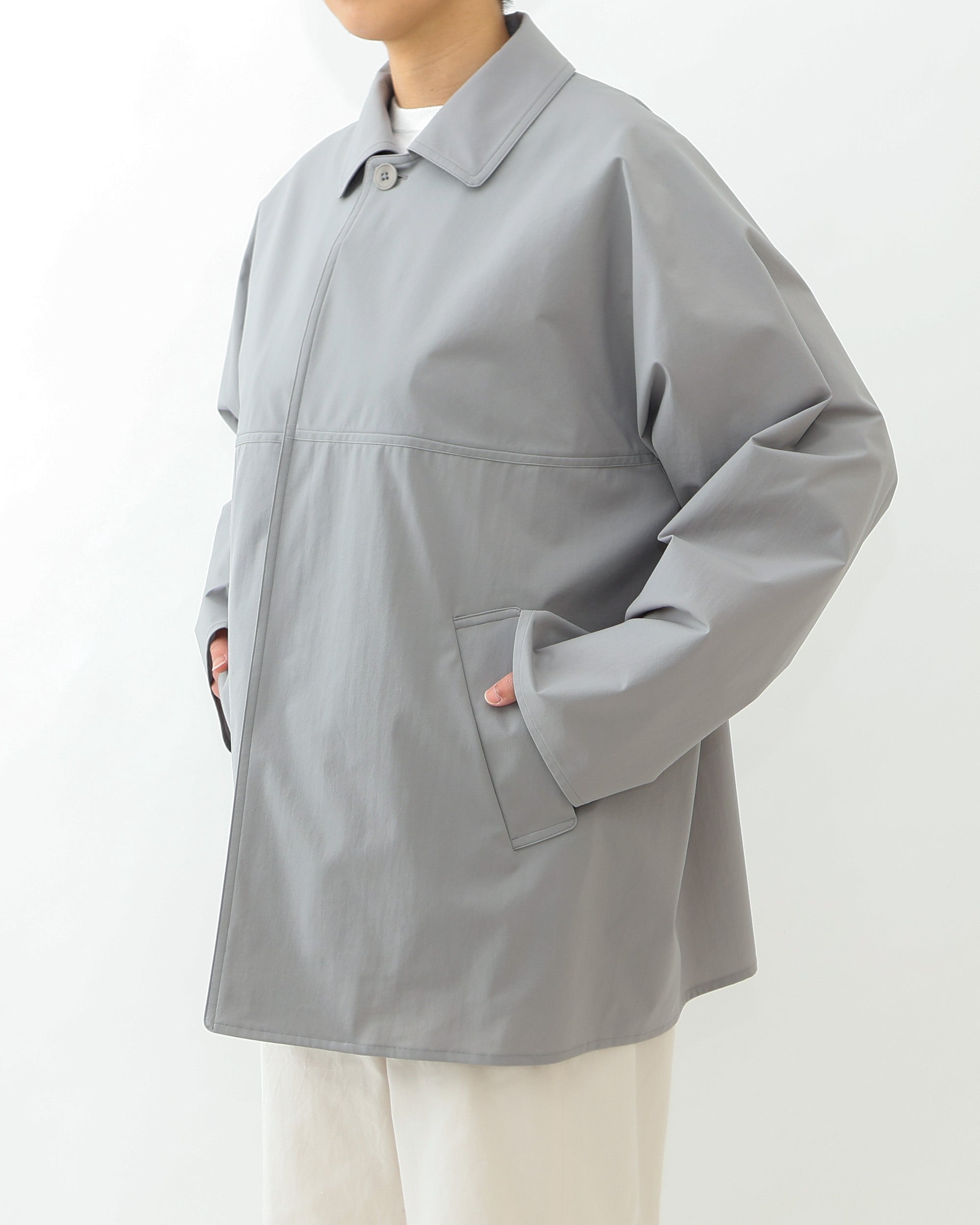 Short Raincoat – YAECAYA
