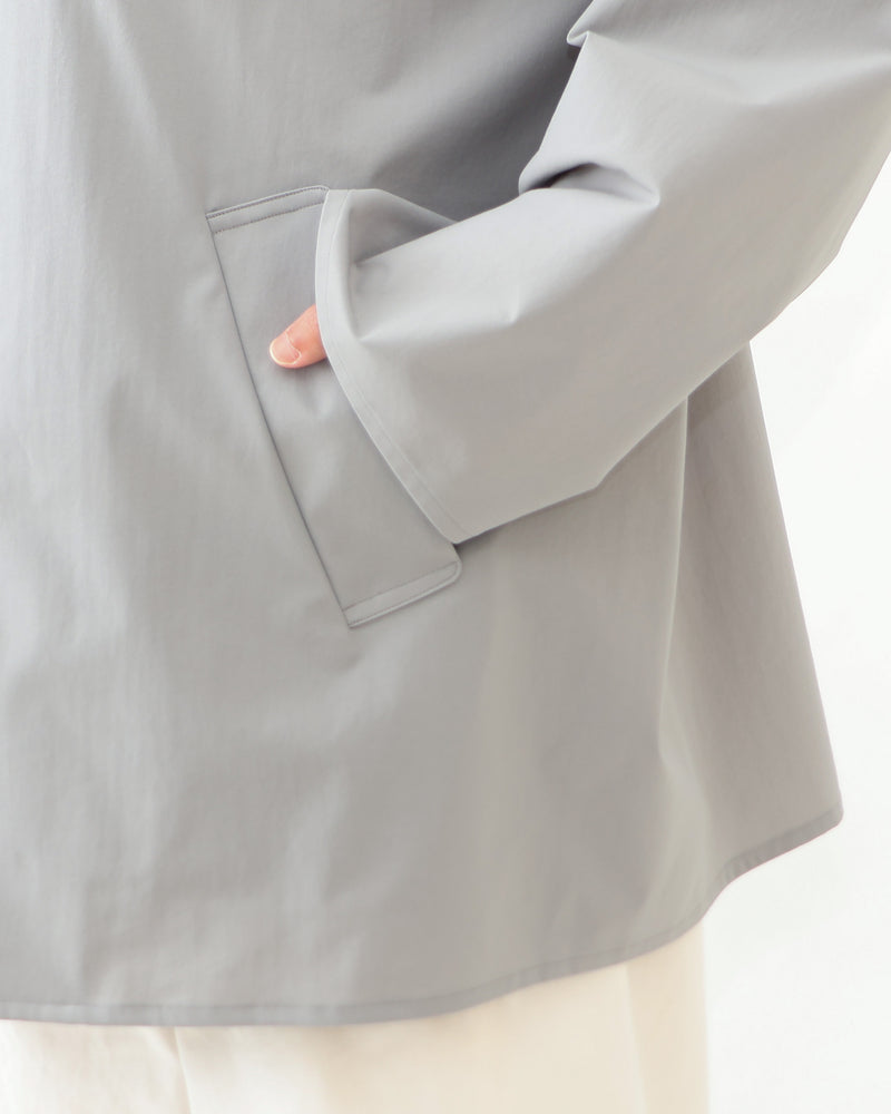 Short Raincoat