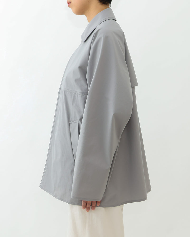 Short Raincoat