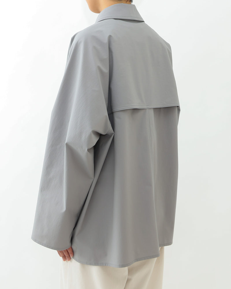 Short Raincoat